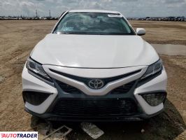 Toyota Camry 2021 2
