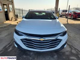 Chevrolet Malibu 2024 1