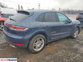 Porsche Macan 2021 2