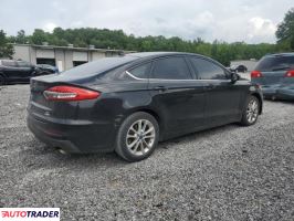 Ford Fusion 2019 1 Ford Fusion 2019 1