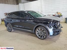 Lincoln Pozostałe 2022 2