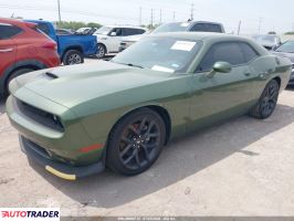 Dodge Challenger 2023 3