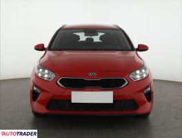 Kia Ceed 2018 1.4 138 KM