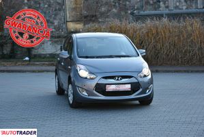 Hyundai ix20 - zobacz ofertę
