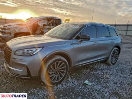 Lincoln Pozostałe - zobacz ofertę