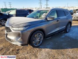 Acura MDX 2023 3