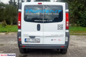 Opel Vivaro 2013 2