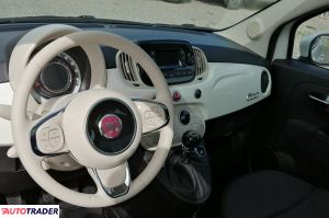 Fiat 500 2024 1.0 70 KM