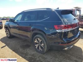 Volkswagen Atlas 2024 2 Volkswagen Atlas 2024 2