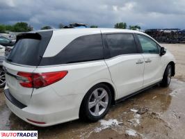 Honda Odyssey 2019 3