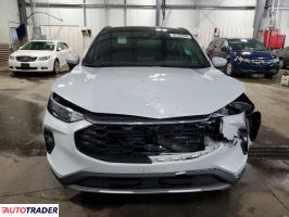 Ford Escape 2025 2