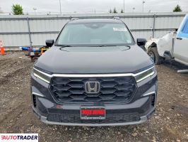 Honda Pilot 2025 3