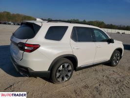 Honda Pilot 2026 3