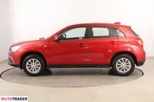 Mitsubishi ASX 2016 1.6 115 KM
