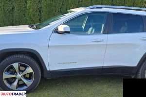 Jeep Cherokee 2019 2.0 271 KM Jeep Cherokee 2019 2.0 271 KM