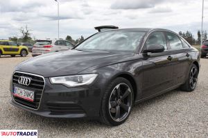 Audi A6 2012 2.0 177 KM Audi A6 2012 2.0 177 KM