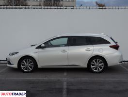 Toyota Auris 2016 1.8 134 KM