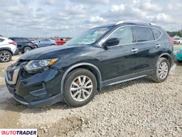 Nissan Rogue 2020 2