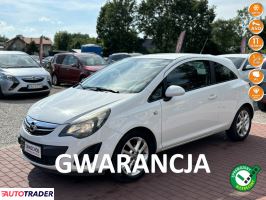 Opel Corsa 2014 1.2 75 KM Opel Corsa 2014 1.2 75 KM