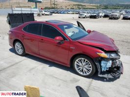 Toyota Camry 2020 2 Toyota Camry 2020 2