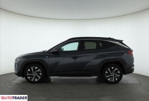 Hyundai Tucson 2024 1.6 177 KM
