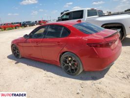 Alfa Romeo Giulia 2019 2