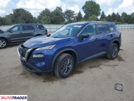 Nissan Rogue 2021 2 Nissan Rogue 2021 2
