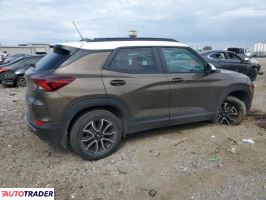 Chevrolet Blazer 2021 1