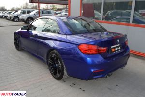 BMW M4 2016 3 431 KM BMW M4 2016 3 431 KM