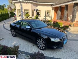 Audi A5 2009 1.8 170 KM