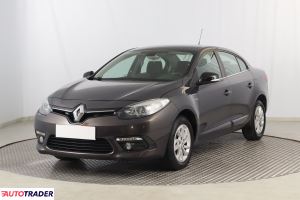 Renault Fluence 2016 1.6 112 KM Renault Fluence 2016 1.6 112 KM