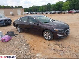 Chevrolet Malibu - zobacz ofertę