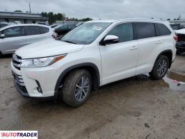 Toyota Highlander 2018 3