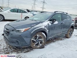 Subaru Pozostałe - zobacz ofertę