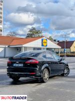 Ford Mondeo 2008 2.0 140 KM Ford Mondeo 2008 2.0 140 KM