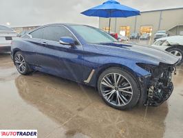 Infiniti Q60 2021 3