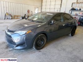 Toyota Corolla 2019 1 Toyota Corolla 2019 1