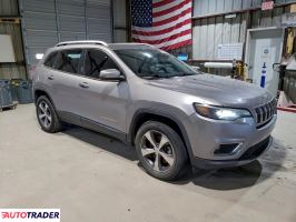 Jeep Cherokee 2020 2