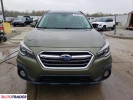 Subaru Outback 2019 3 Subaru Outback 2019 3