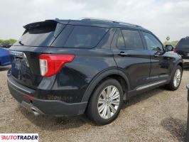 Ford Explorer 2024 2 Ford Explorer 2024 2