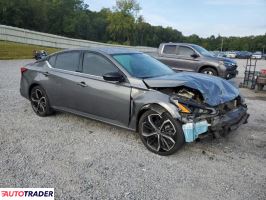 Nissan Altima 2023 2