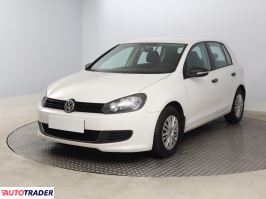 Volkswagen Golf 2010 1.2 103 KM