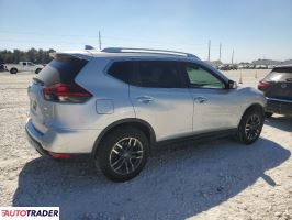 Nissan Rogue 2019 2 Nissan Rogue 2019 2