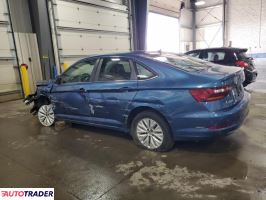 Volkswagen Jetta 2019 1 Volkswagen Jetta 2019 1