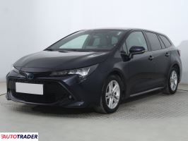 Toyota Corolla 2021 1.8 120 KM Toyota Corolla 2021 1.8 120 KM