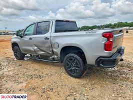 Chevrolet Silverado 2026 5