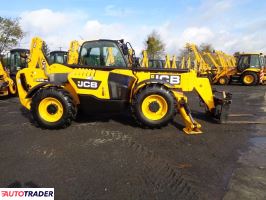 JCB 535-140 HiViz 2014r. JCB 535-140 HiViz 2014r.
