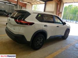 Nissan Rogue 2021 2