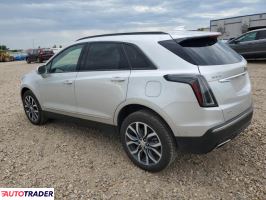 Cadillac Pozostałe 2020 3