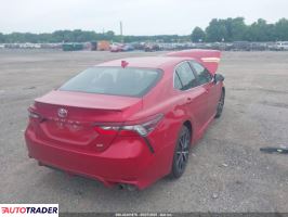 Toyota Camry 2021 2 Toyota Camry 2021 2